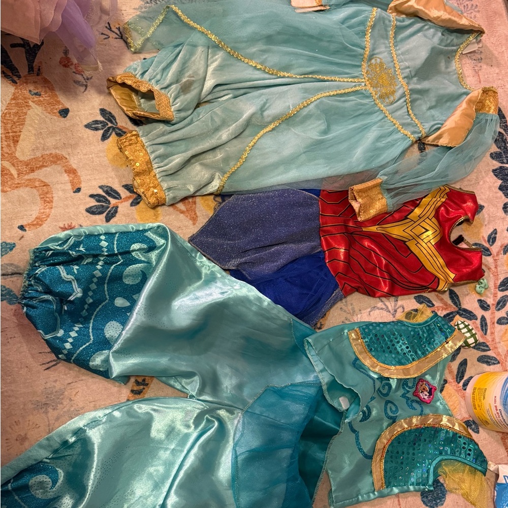 Kids costumes